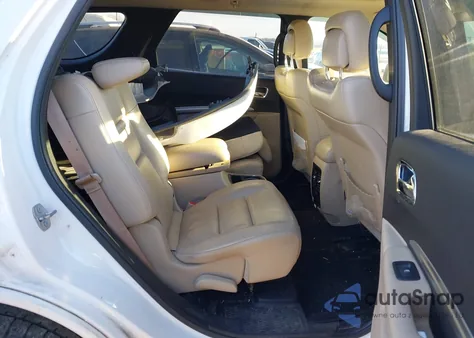 2017 Dodge Durango Gt Awd from USA, damaged, VIN 1C4RDJDG1HC884226